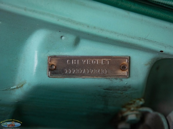 Used 1961 Chevrolet Impala 2 Door Hardtop Custom 350 V8 with EFI & AC | Torrance, CA