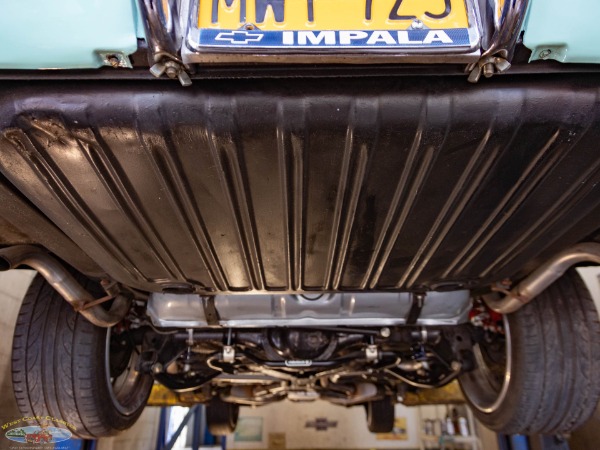 Used 1961 Chevrolet Impala 2 Door Hardtop Custom 350 V8 with EFI & AC | Torrance, CA