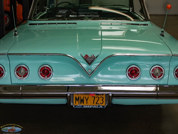 Used 1961 Chevrolet Impala 2 Door Hardtop Custom  | Torrance, CA