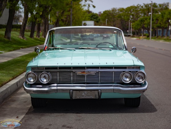 Used 1961 Chevrolet Impala 2 Door Hardtop Custom 350 V8 with EFI & AC | Torrance, CA