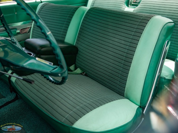 Used 1961 Chevrolet Impala 2 Door Hardtop Custom 350 V8 with EFI & AC | Torrance, CA