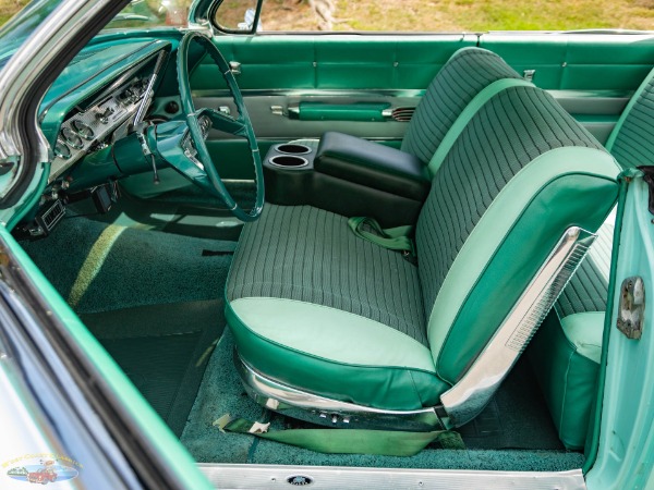 Used 1961 Chevrolet Impala 2 Door Hardtop Custom 350 V8 with EFI & AC | Torrance, CA
