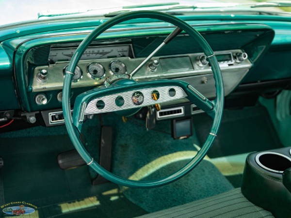 Used 1961 Chevrolet Impala 2 Door Hardtop Custom 350 V8 with EFI & AC | Torrance, CA