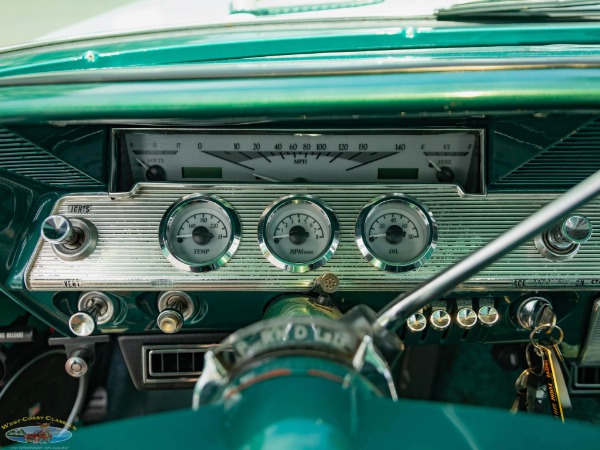 Used 1961 Chevrolet Impala 2 Door Hardtop Custom 350 V8 with EFI & AC | Torrance, CA