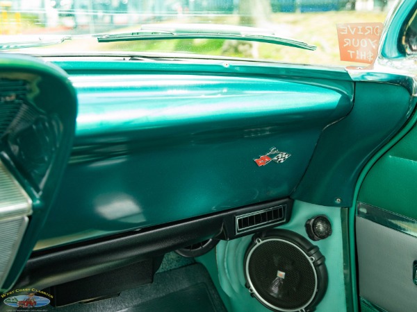 Used 1961 Chevrolet Impala 2 Door Hardtop Custom 350 V8 with EFI & AC | Torrance, CA