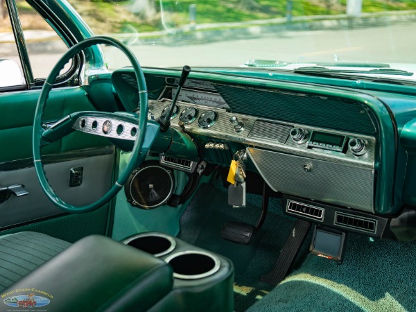 Used 1961 Chevrolet Impala 2 Door Hardtop Custom 350 V8 with EFI & AC | Torrance, CA