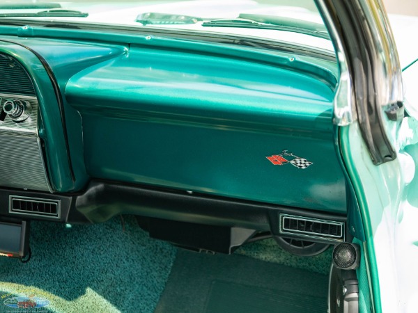 Used 1961 Chevrolet Impala 2 Door Hardtop Custom 350 V8 with EFI & AC | Torrance, CA