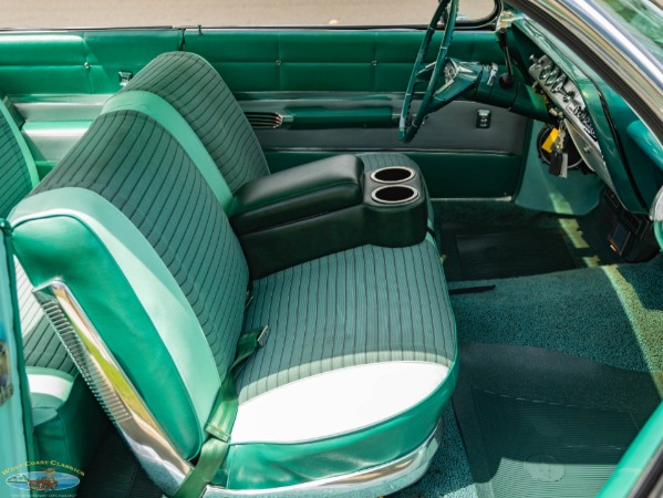 Used 1961 Chevrolet Impala 2 Door Hardtop Custom 350 V8 with EFI & AC | Torrance, CA