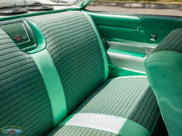 Used 1961 Chevrolet Impala 2 Door Hardtop Custom 350 V8 with EFI & AC | Torrance, CA