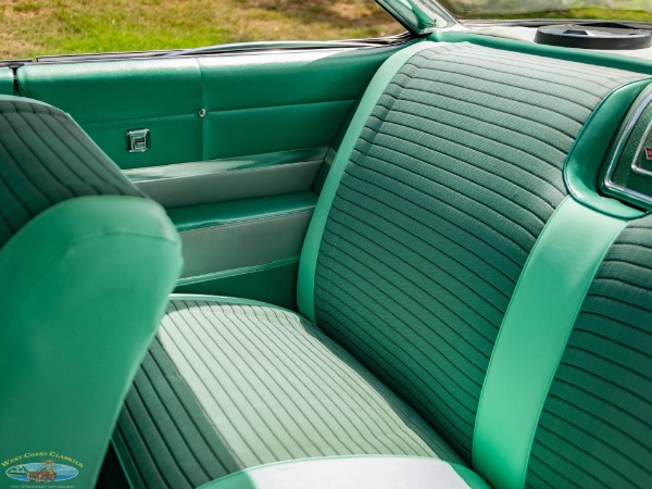 Used 1961 Chevrolet Impala 2 Door Hardtop Custom 350 V8 with EFI & AC | Torrance, CA