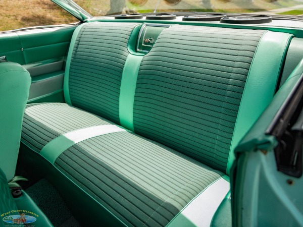 Used 1961 Chevrolet Impala 2 Door Hardtop Custom 350 V8 with EFI & AC | Torrance, CA