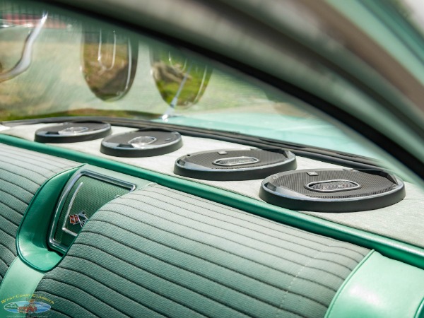 Used 1961 Chevrolet Impala 2 Door Hardtop Custom 350 V8 with EFI & AC | Torrance, CA