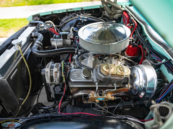 Used 1961 Chevrolet Impala 2 Door Hardtop Custom 350 V8 with EFI & AC | Torrance, CA