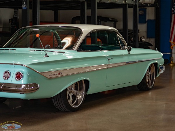 Used 1961 Chevrolet Impala 2 Door Hardtop Custom  | Torrance, CA