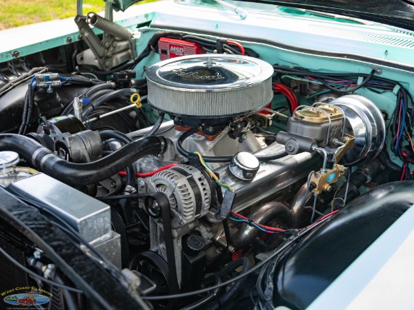Used 1961 Chevrolet Impala 2 Door Hardtop Custom 350 V8 with EFI & AC | Torrance, CA