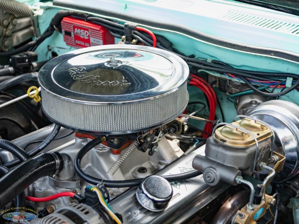 Used 1961 Chevrolet Impala 2 Door Hardtop Custom 350 V8 with EFI & AC | Torrance, CA