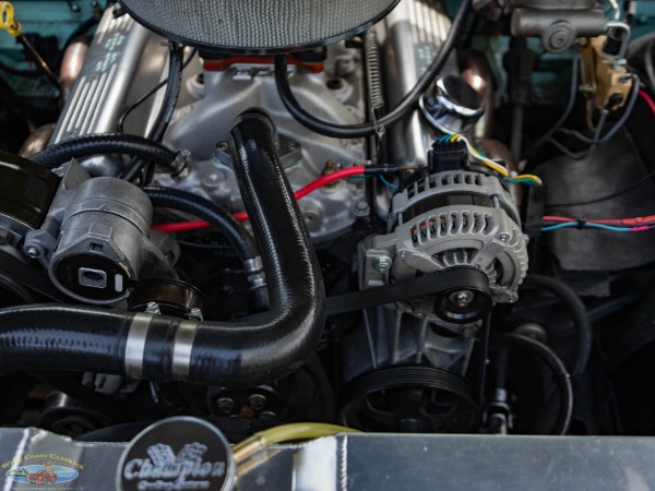 Used 1961 Chevrolet Impala 2 Door Hardtop Custom 350 V8 with EFI & AC | Torrance, CA