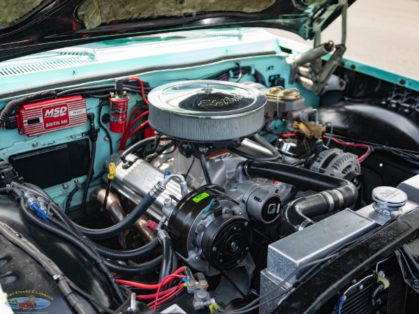 Used 1961 Chevrolet Impala 2 Door Hardtop Custom 350 V8 with EFI & AC | Torrance, CA
