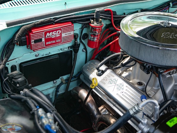 Used 1961 Chevrolet Impala 2 Door Hardtop Custom 350 V8 with EFI & AC | Torrance, CA