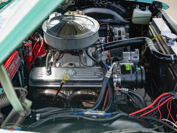 Used 1961 Chevrolet Impala 2 Door Hardtop Custom 350 V8 with EFI & AC | Torrance, CA