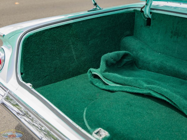 Used 1961 Chevrolet Impala 2 Door Hardtop Custom 350 V8 with EFI & AC | Torrance, CA