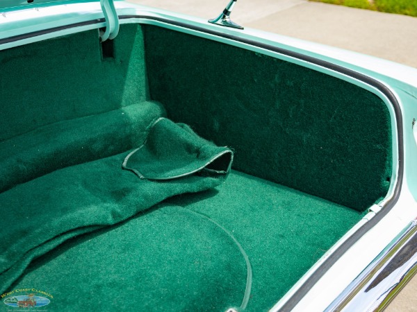 Used 1961 Chevrolet Impala 2 Door Hardtop Custom 350 V8 with EFI & AC | Torrance, CA