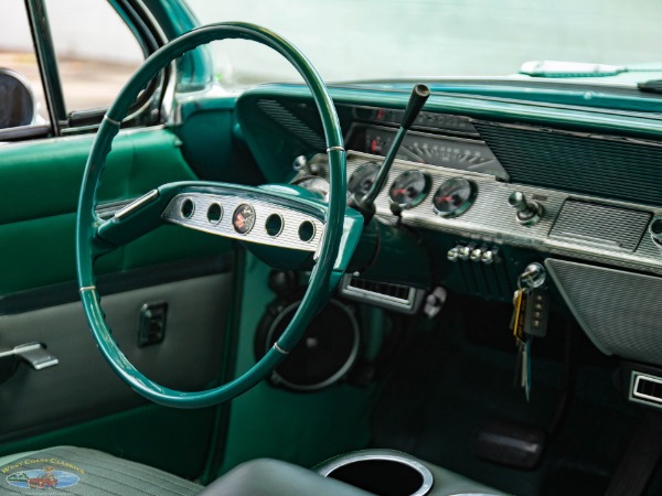 Used 1961 Chevrolet Impala 2 Door Hardtop Custom 350 V8 with EFI & AC | Torrance, CA