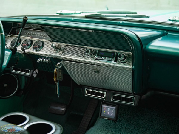 Used 1961 Chevrolet Impala 2 Door Hardtop Custom 350 V8 with EFI & AC | Torrance, CA