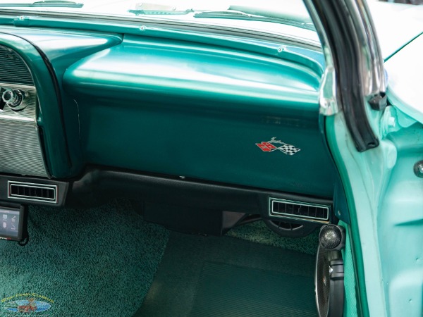 Used 1961 Chevrolet Impala 2 Door Hardtop Custom 350 V8 with EFI & AC | Torrance, CA
