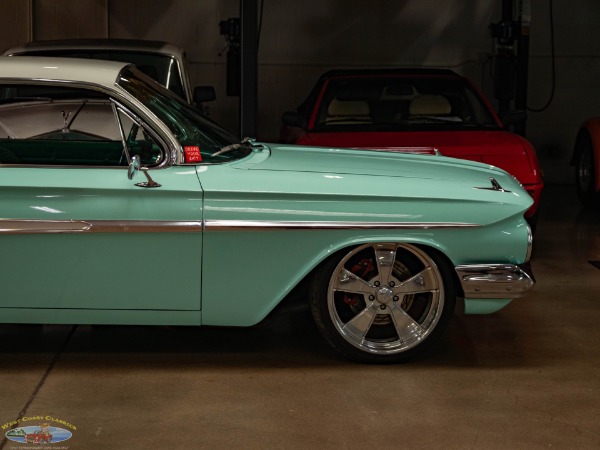 Used 1961 Chevrolet Impala 2 Door Hardtop Custom 350 V8 with EFI & AC | Torrance, CA