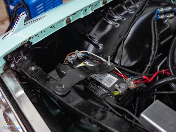 Used 1961 Chevrolet Impala 2 Door Hardtop Custom 350 V8 with EFI & AC | Torrance, CA