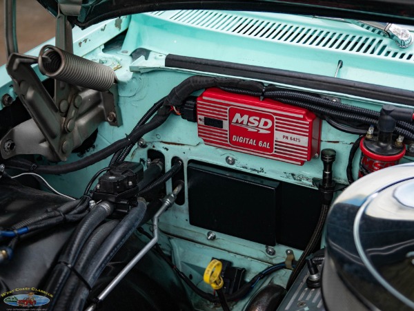 Used 1961 Chevrolet Impala 2 Door Hardtop Custom 350 V8 with EFI & AC | Torrance, CA