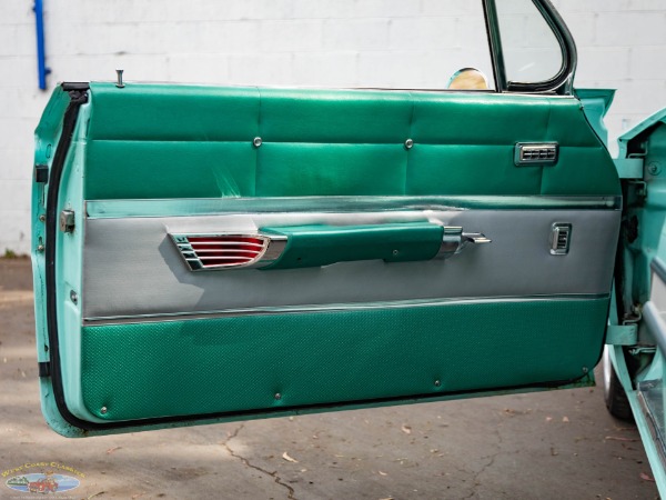 Used 1961 Chevrolet Impala 2 Door Hardtop Custom 350 V8 with EFI & AC | Torrance, CA