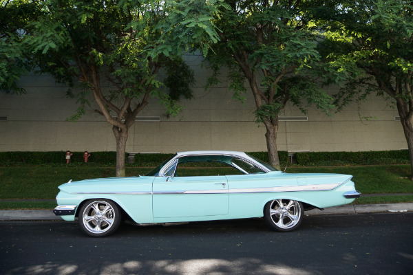 Used 1961 Chevrolet Impala 2 Door Hardtop Custom 350 V8 with EFI & AC | Torrance, CA
