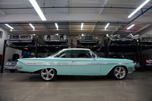 Used 1961 Chevrolet Impala 2 Door Hardtop Custom 350 V8 with EFI & AC | Torrance, CA