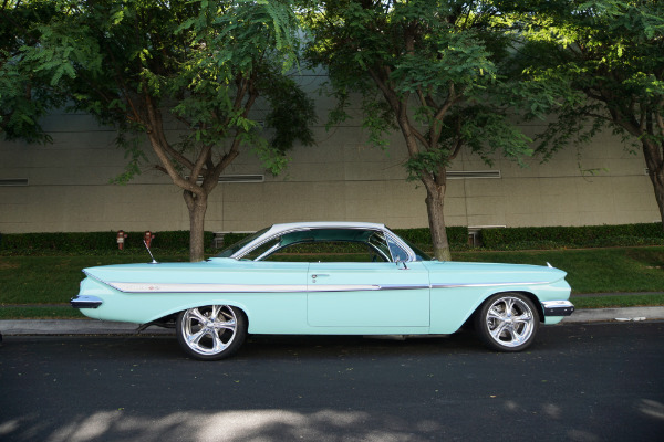 Used 1961 Chevrolet Impala 2 Door Hardtop Custom 350 V8 with EFI & AC | Torrance, CA