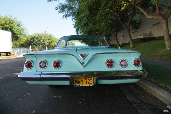 Used 1961 Chevrolet Impala 2 Door Hardtop Custom 350 V8 with EFI & AC | Torrance, CA
