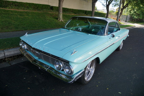 Used 1961 Chevrolet Impala 2 Door Hardtop Custom 350 V8 with EFI & AC | Torrance, CA