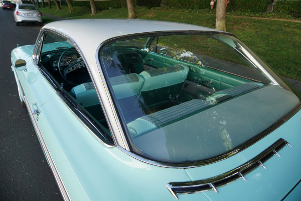 Used 1961 Chevrolet Impala 2 Door Hardtop Custom 350 V8 with EFI & AC | Torrance, CA