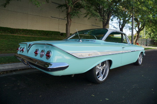 Used 1961 Chevrolet Impala 2 Door Hardtop Custom 350 V8 with EFI & AC | Torrance, CA