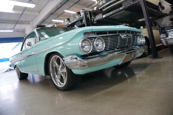 Used 1961 Chevrolet Impala 2 Door Hardtop Custom 350 V8 with EFI & AC | Torrance, CA