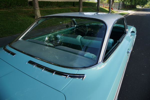 Used 1961 Chevrolet Impala 2 Door Hardtop Custom 350 V8 with EFI & AC | Torrance, CA