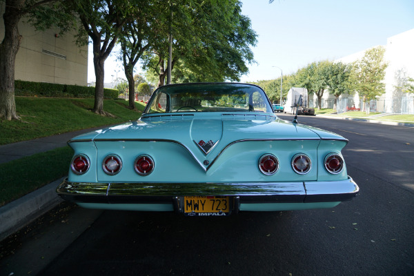 Used 1961 Chevrolet Impala 2 Door Hardtop Custom 350 V8 with EFI & AC | Torrance, CA
