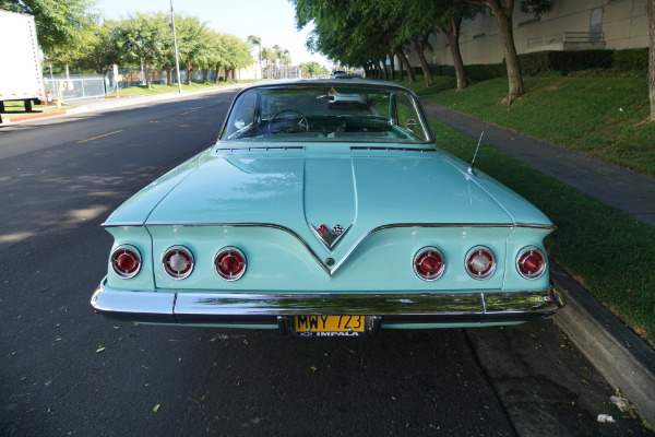Used 1961 Chevrolet Impala 2 Door Hardtop Custom 350 V8 with EFI & AC | Torrance, CA