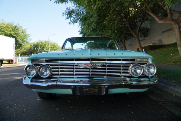 Used 1961 Chevrolet Impala 2 Door Hardtop Custom 350 V8 with EFI & AC | Torrance, CA