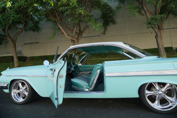 Used 1961 Chevrolet Impala 2 Door Hardtop Custom 350 V8 with EFI & AC | Torrance, CA