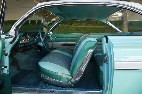 Used 1961 Chevrolet Impala 2 Door Hardtop Custom 350 V8 with EFI & AC | Torrance, CA