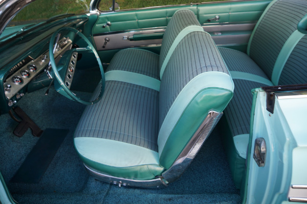 Used 1961 Chevrolet Impala 2 Door Hardtop Custom 350 V8 with EFI & AC | Torrance, CA