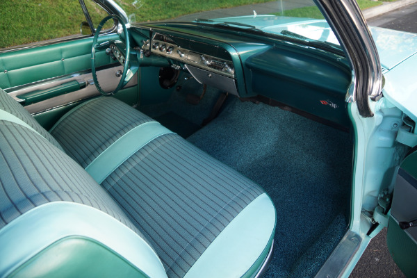 Used 1961 Chevrolet Impala 2 Door Hardtop Custom 350 V8 with EFI & AC | Torrance, CA