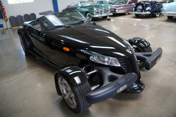 Used 2000 Plymouth Prowler with 5K orig miles!  | Torrance, CA